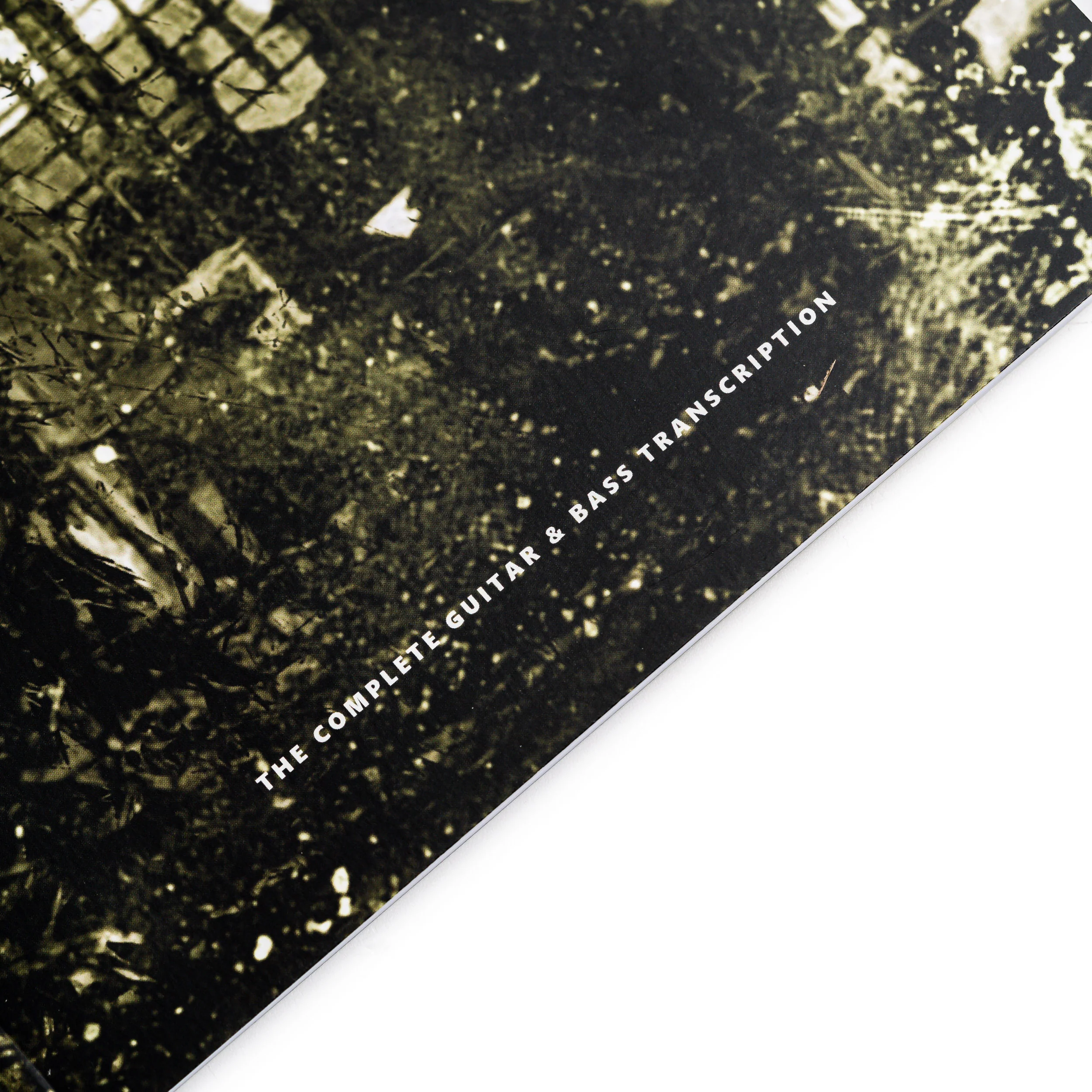 DER WEG EINER FREIHEIT "Agonie - The Complete Guitar & Bass Transcription" Book - Image 2