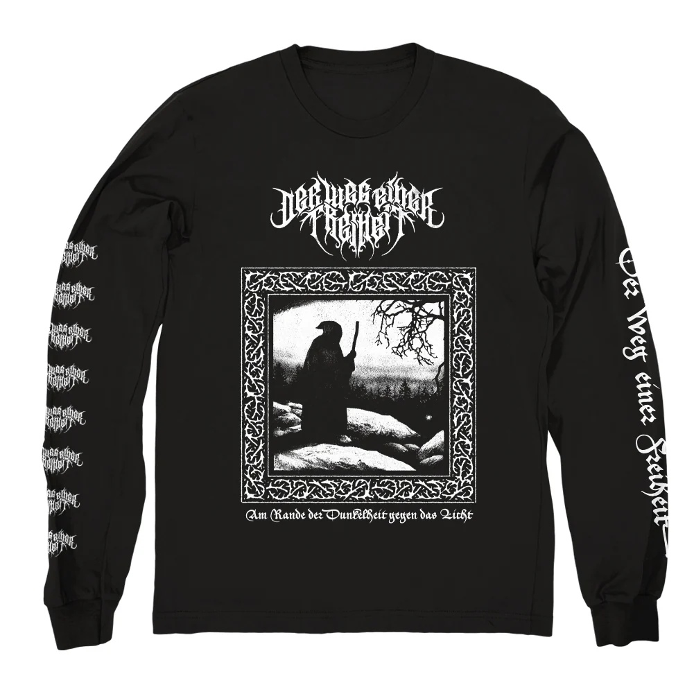 DER WEG EINER FREIHEIT "Am Rande" Longsleeve