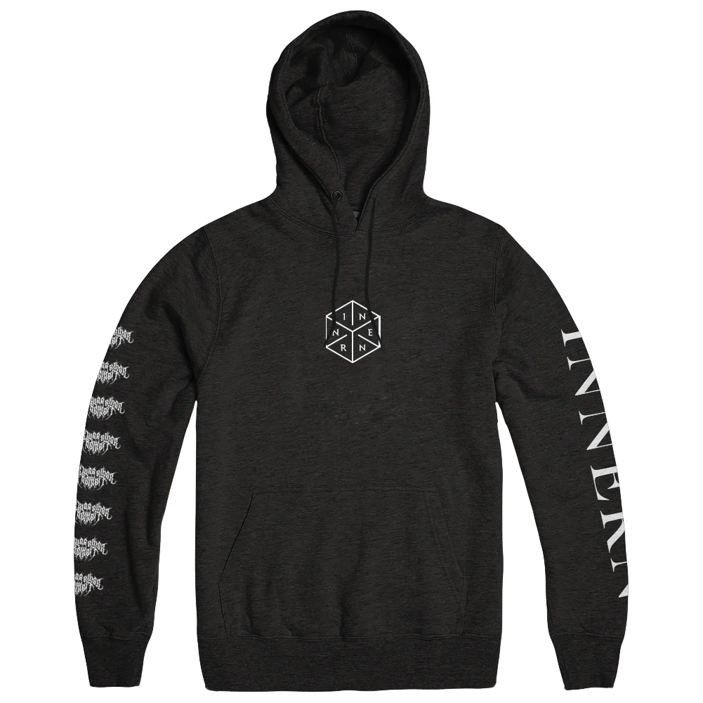 DER WEG EINER FREIHEIT "Innern" Hoodie