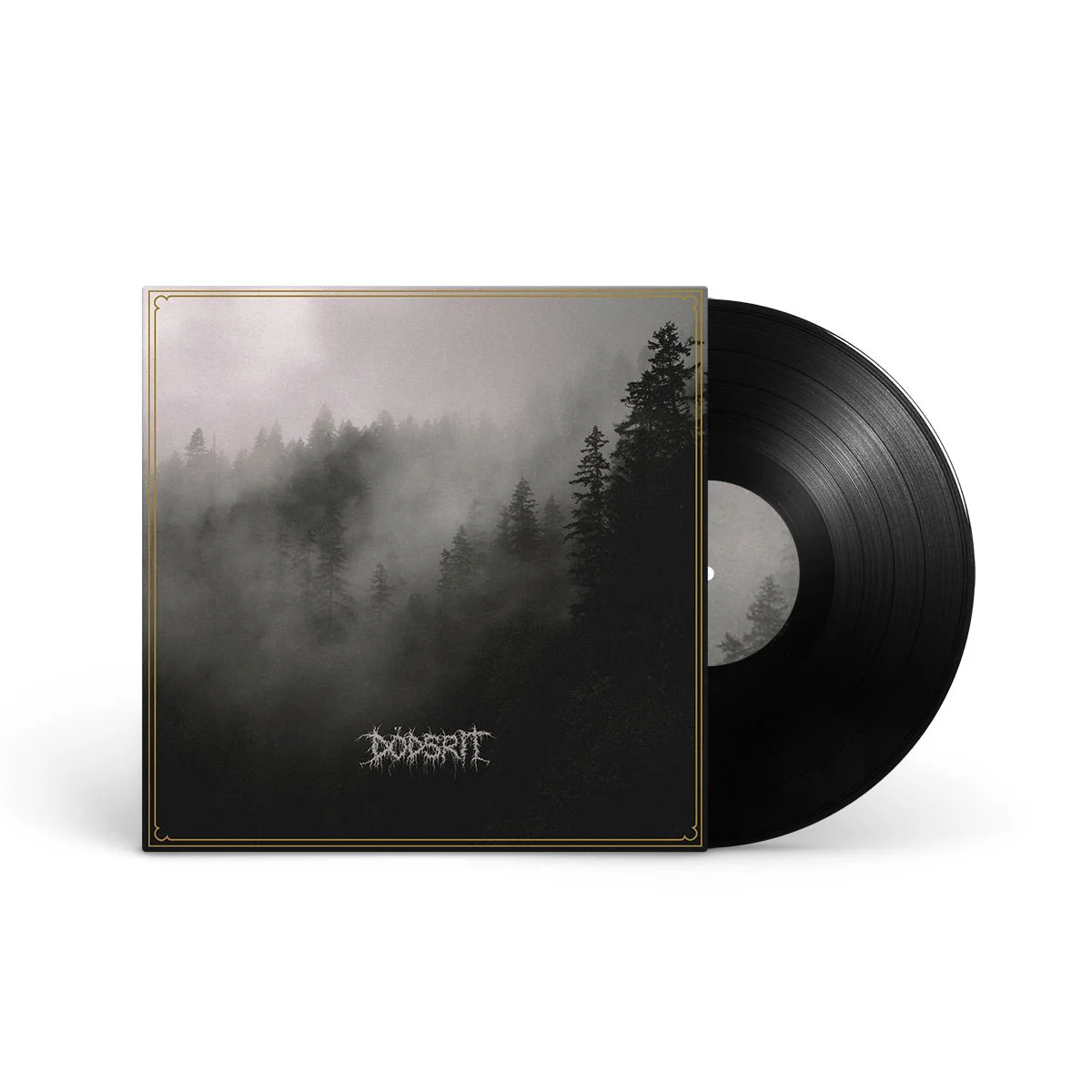 DÖDSRIT "Dödsrit" LP - Image 2