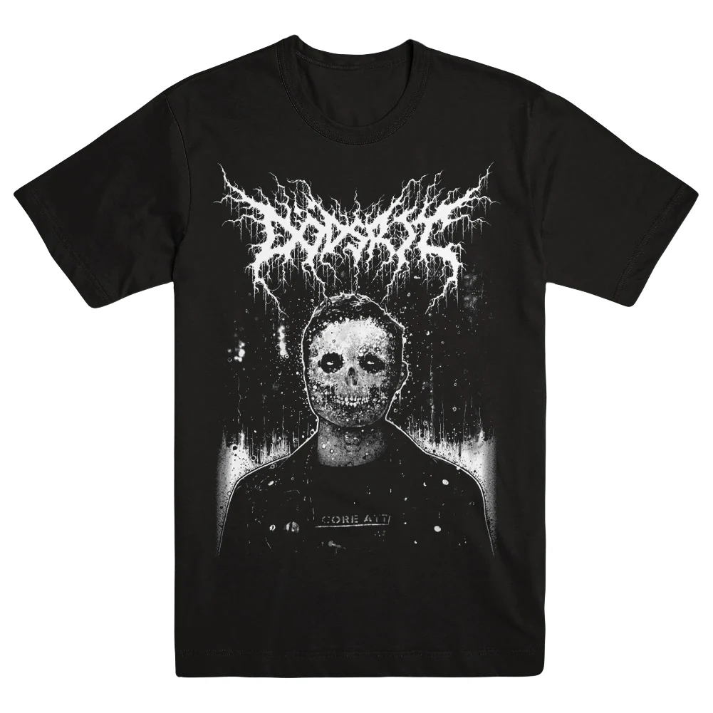 DÖDSRIT "Svart Aska" T-Shirt