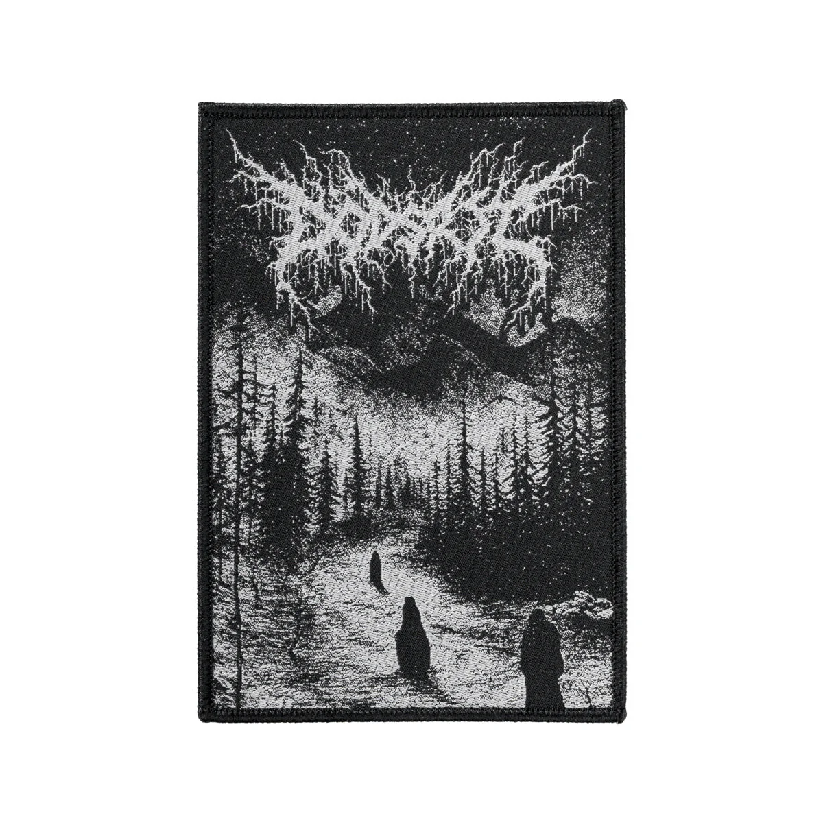 DÖDSRIT "The Third Door" Patch