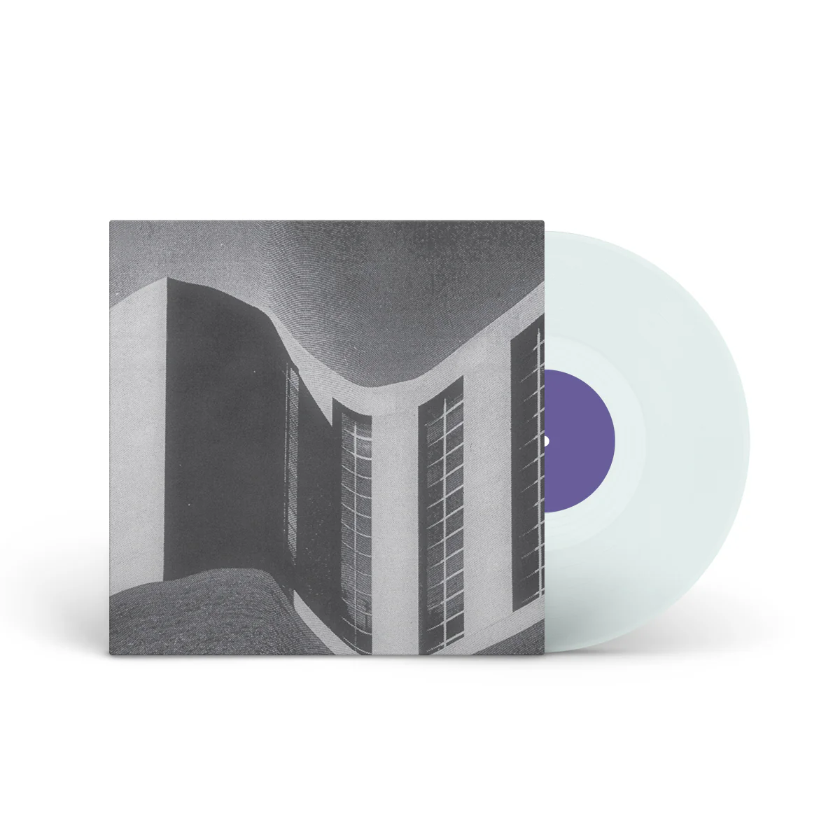 DRAB MAJESTY "Unknown To The I" 12" - Image 2