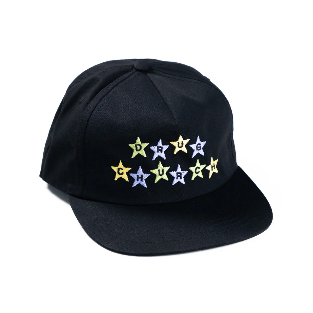 DRUG CHURCH "Pastel Stars" Cap