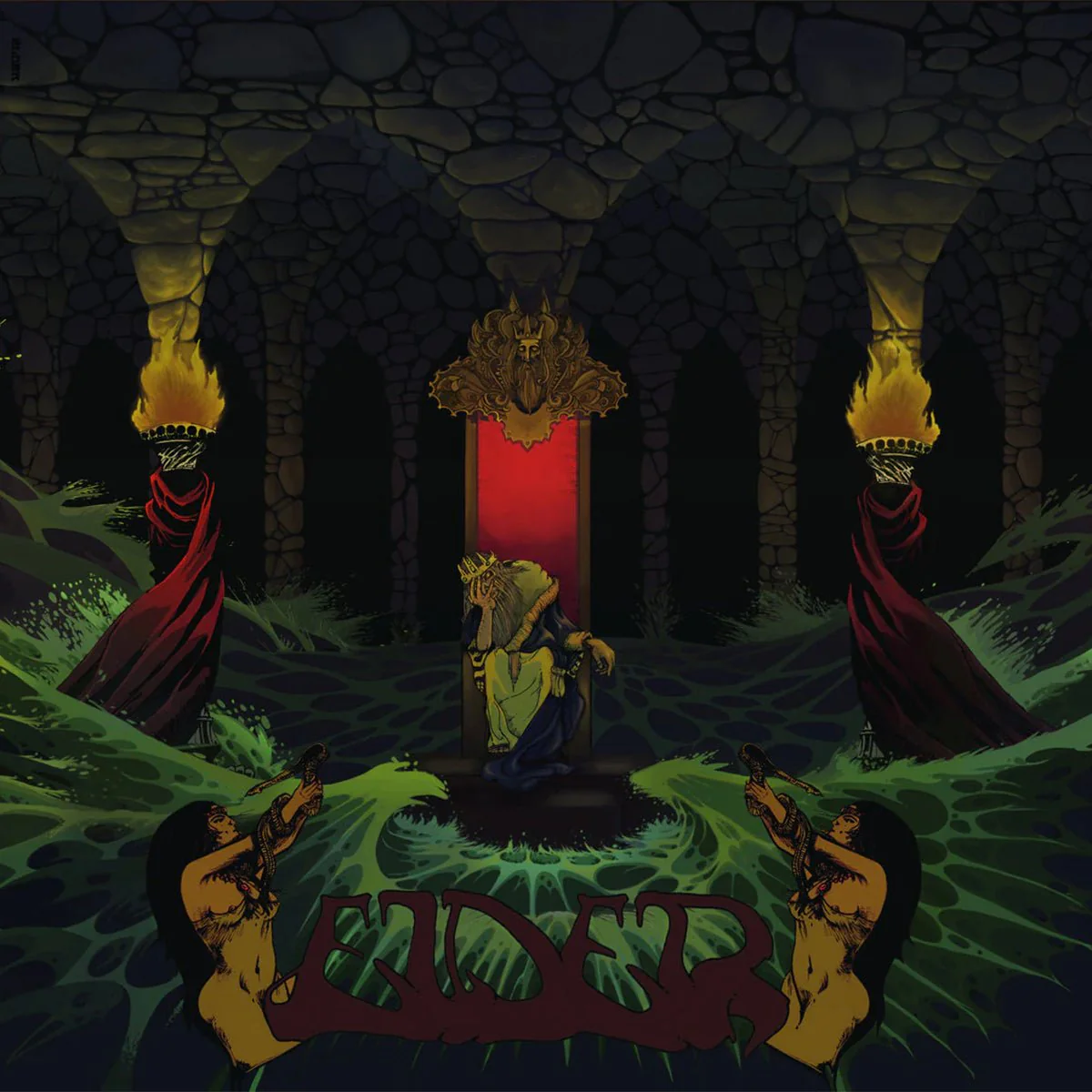 ELDER "Elder" 2xLP