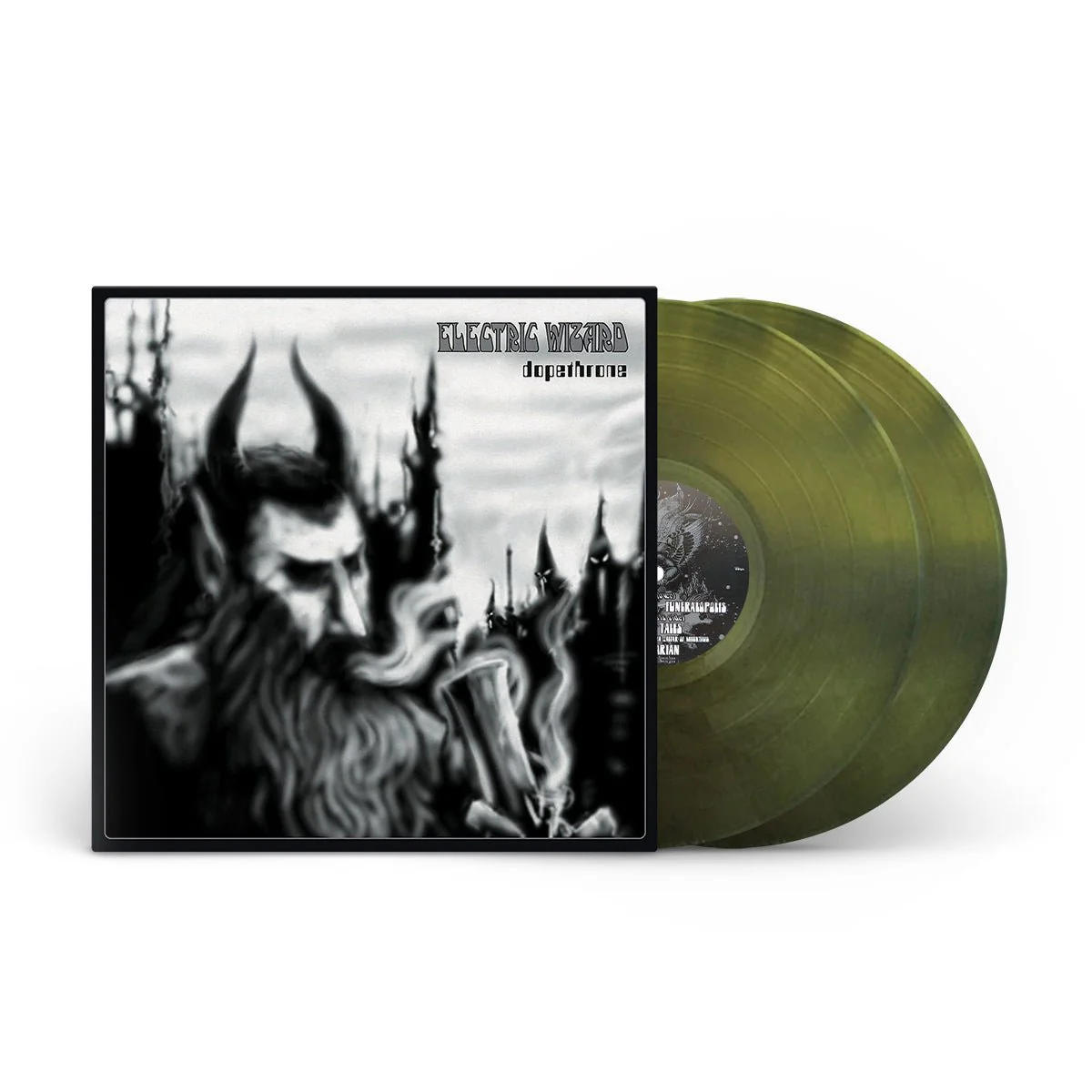 ELECTRIC WIZARD "Dopethrone" 2xLP - Image 3
