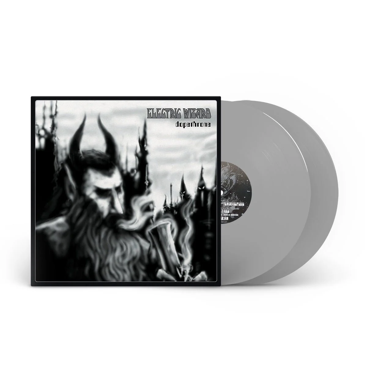 ELECTRIC WIZARD "Dopethrone" 2xLP - Image 4