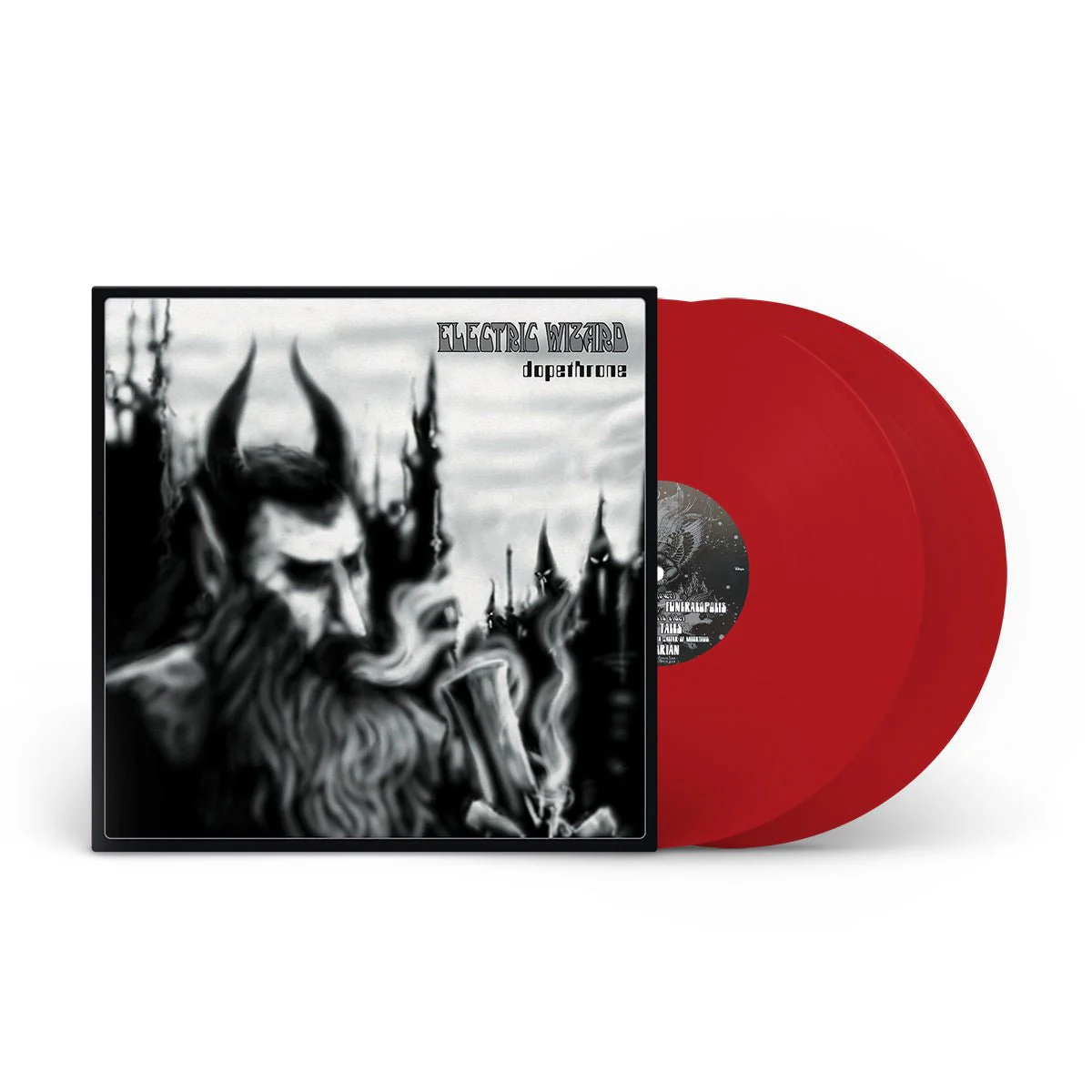 ELECTRIC WIZARD "Dopethrone" 2xLP - Image 5