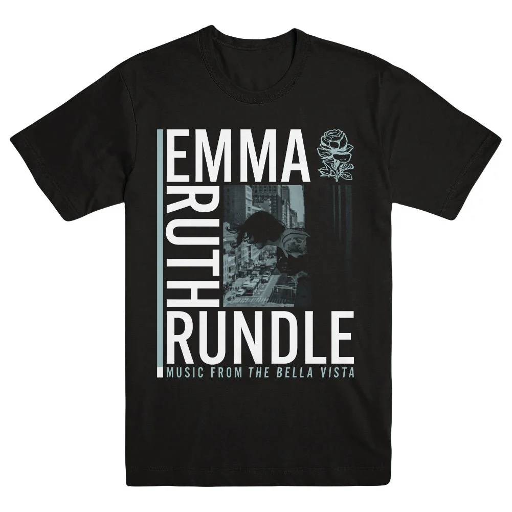 EMMA RUTH RUNDLE "The Bella Vista" T-Shirt