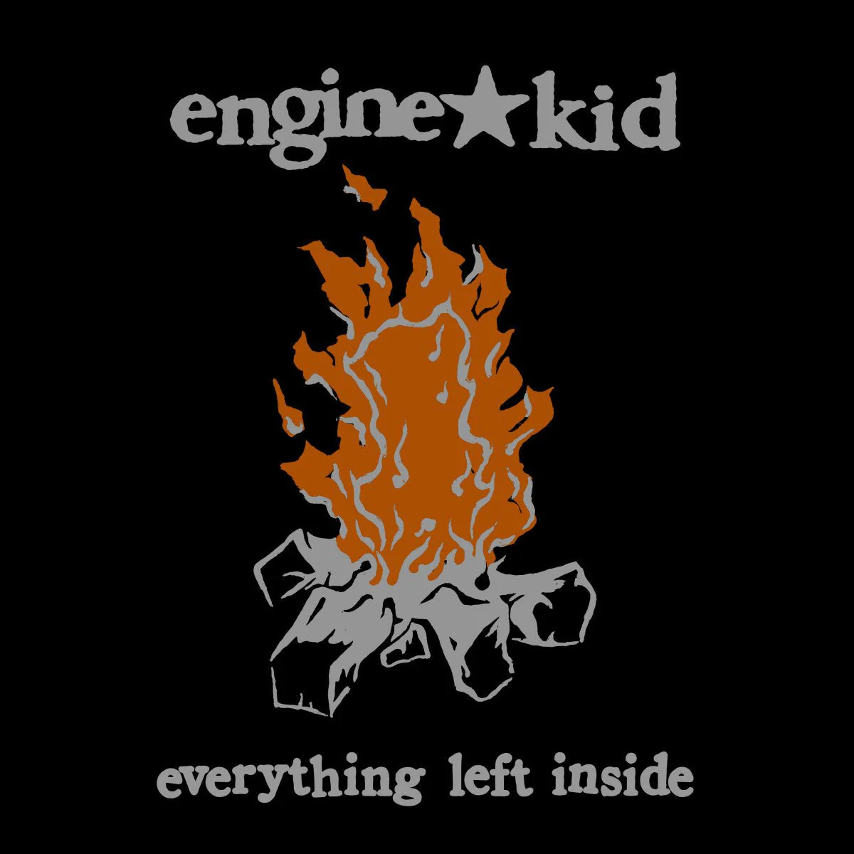 ENGINE KID "Everything Left Inside" 6xLP Boxset