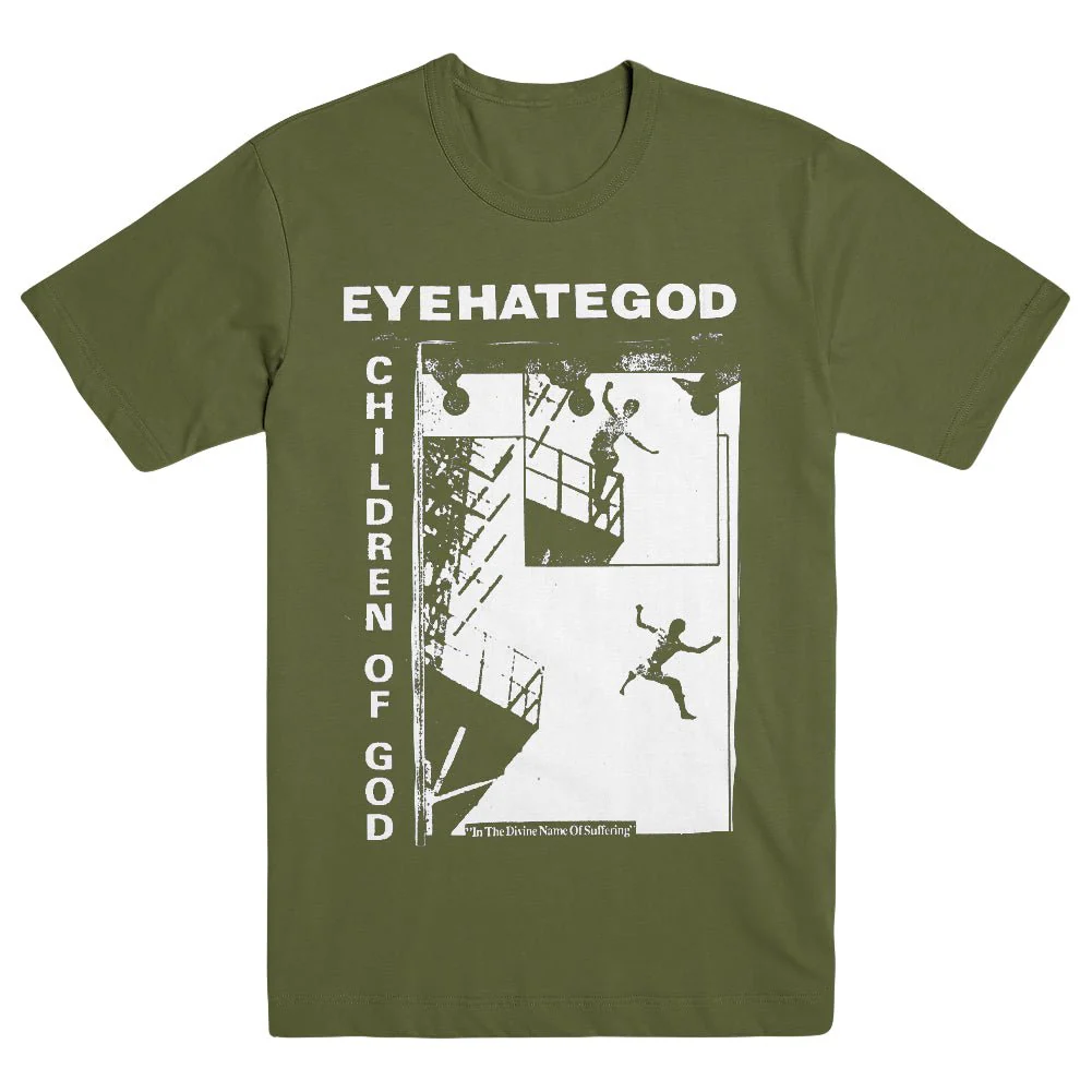 EYEHATEGOD "Children Of God" T-Shirt