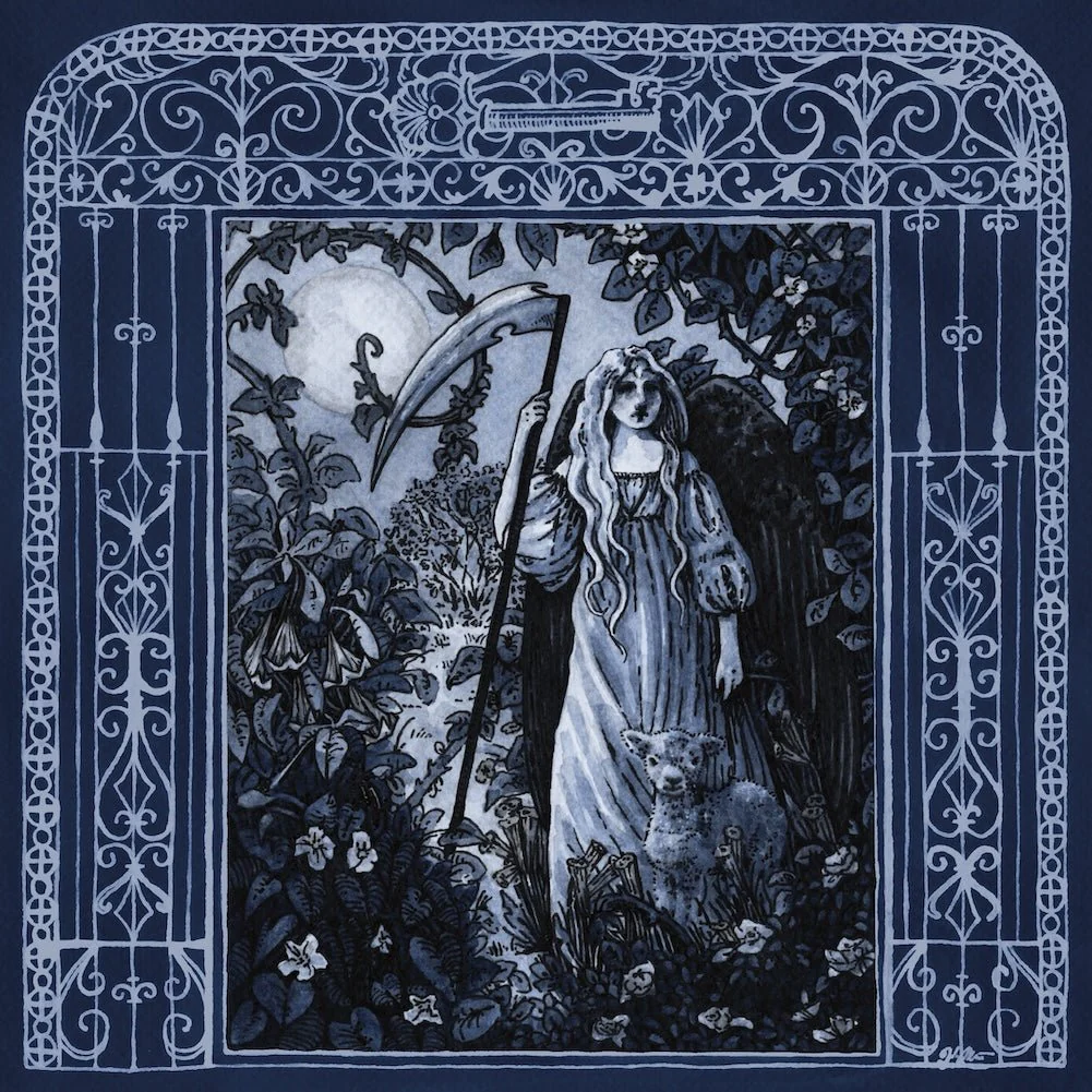 FAETOOTH "Labyrinthine" CD