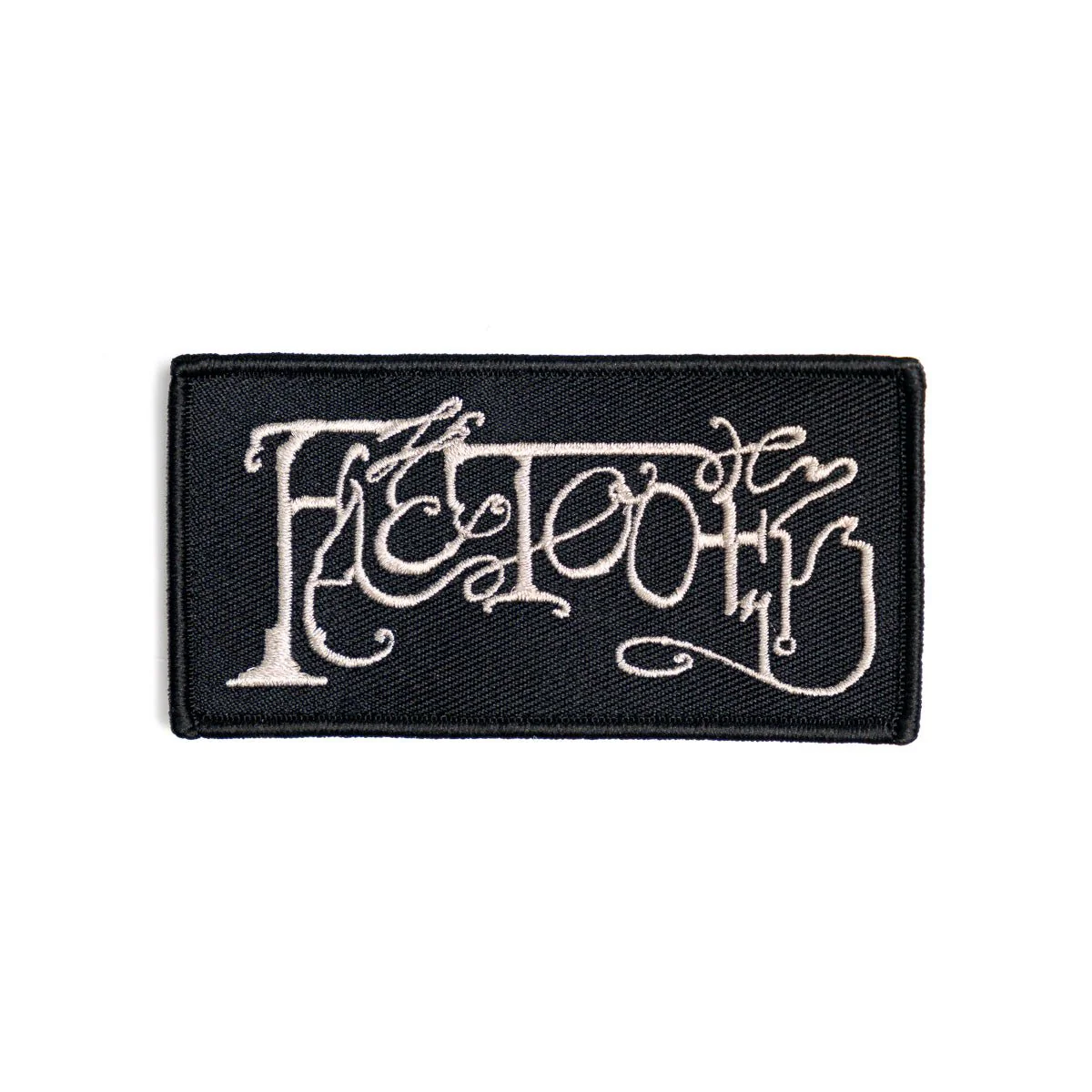 FAETOOTH "Logo" Patch