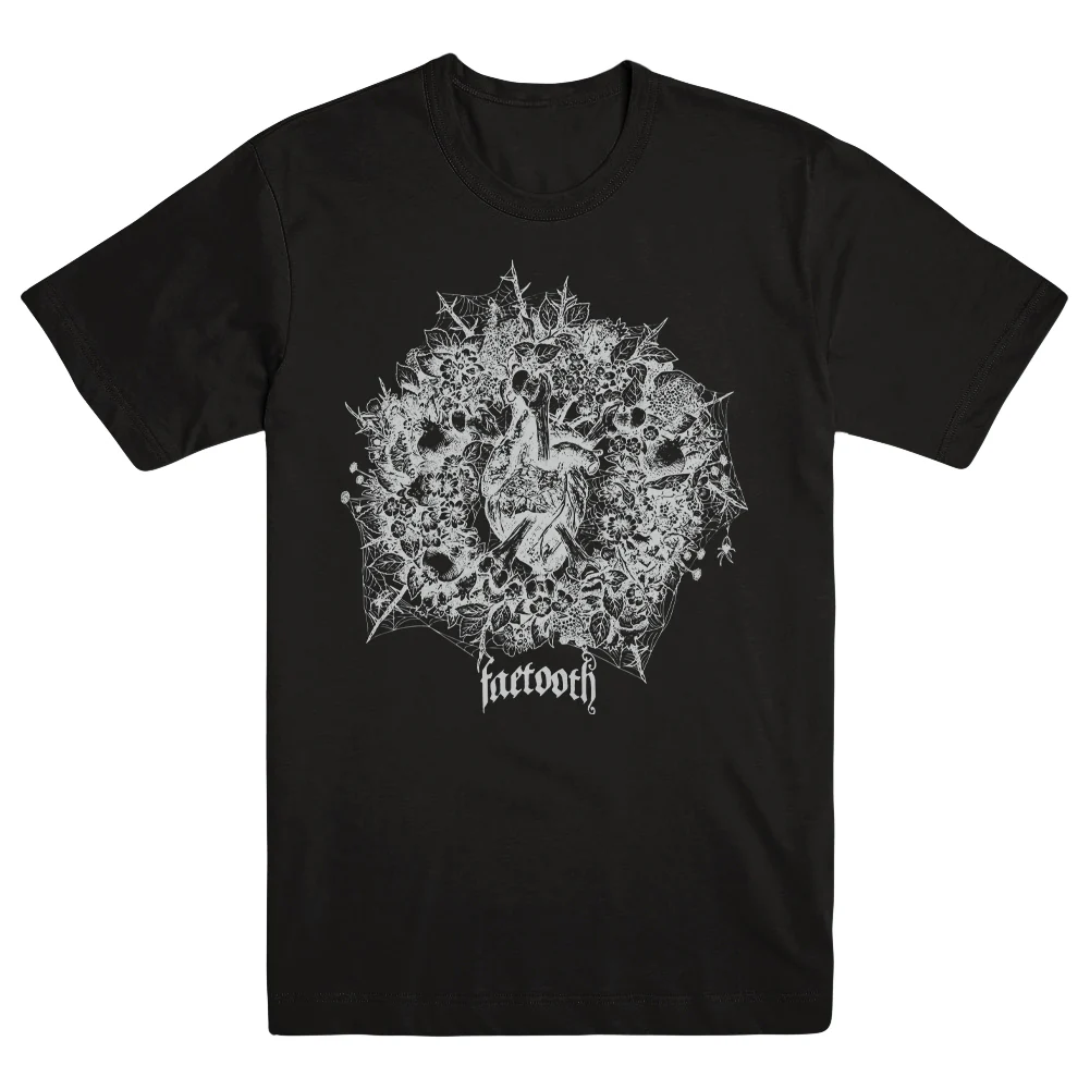 FAETOOTH "Vessel - Black" T-Shirt