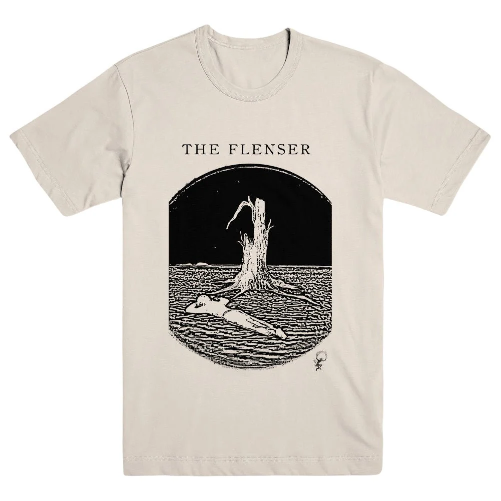 FLENSER RECORDS "Rest" T-Shirt