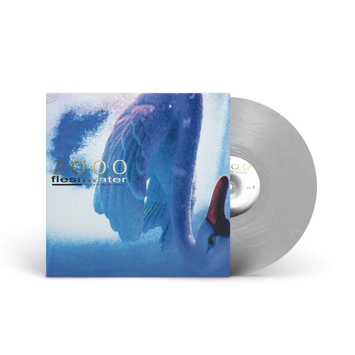 FLESHWATER "2000: In Search Of The Endless Sky" LP - Image 4