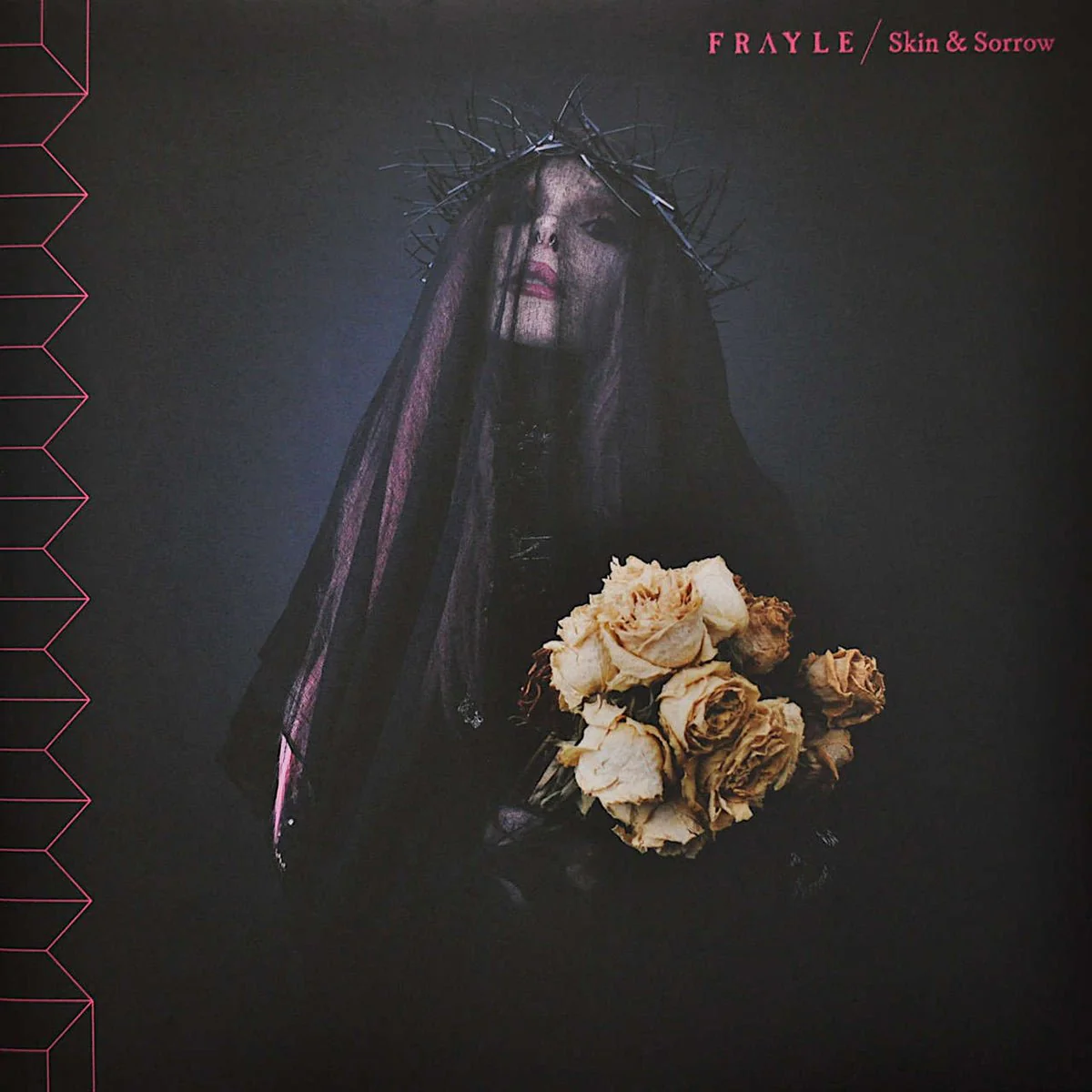 FRAYLE "Skin & Sorrow" LP