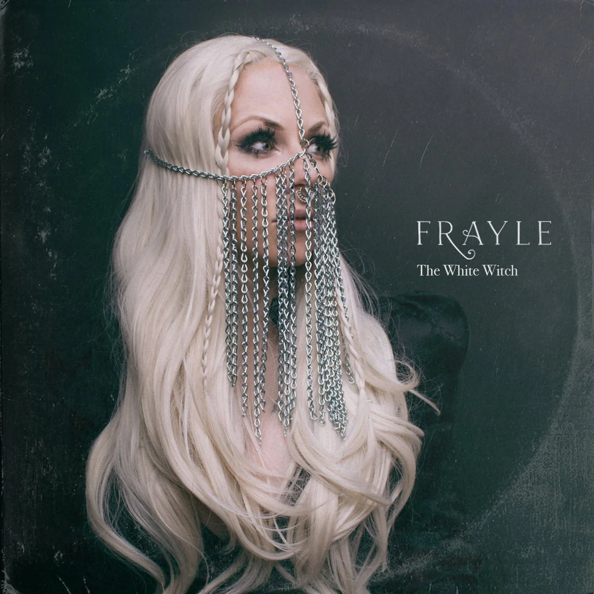 FRAYLE "The White Witch" CD
