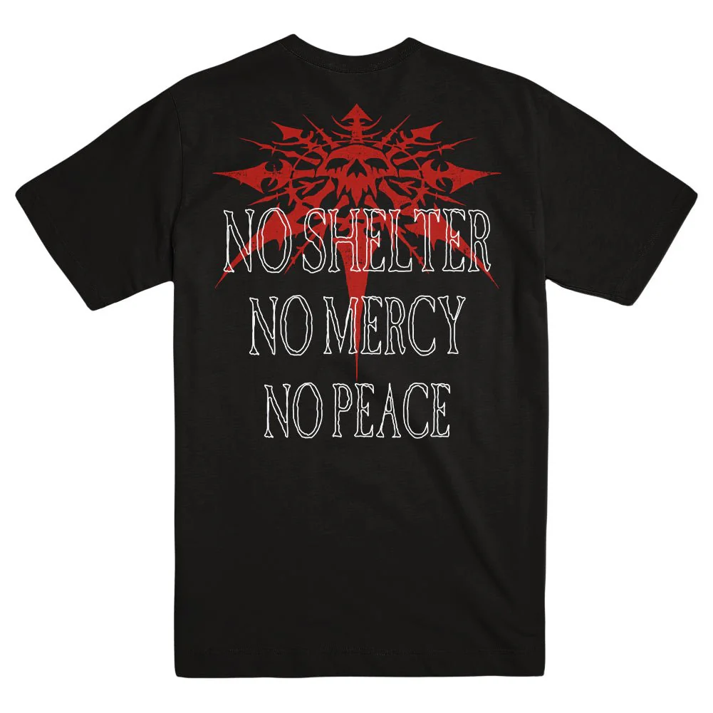 FROZEN SOUL "No Place Of Warmth" CD + T-Shirt Bundle - Image 4
