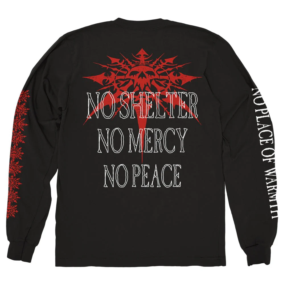 FROZEN SOUL "No Place Of Warmth" LP + Longsleeve Bundle - Image 6