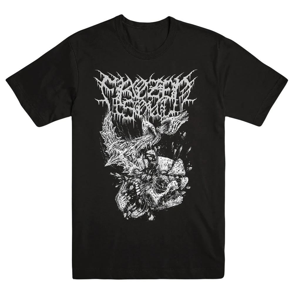 FROZEN SOUL "Skull Crusher" T-Shirt