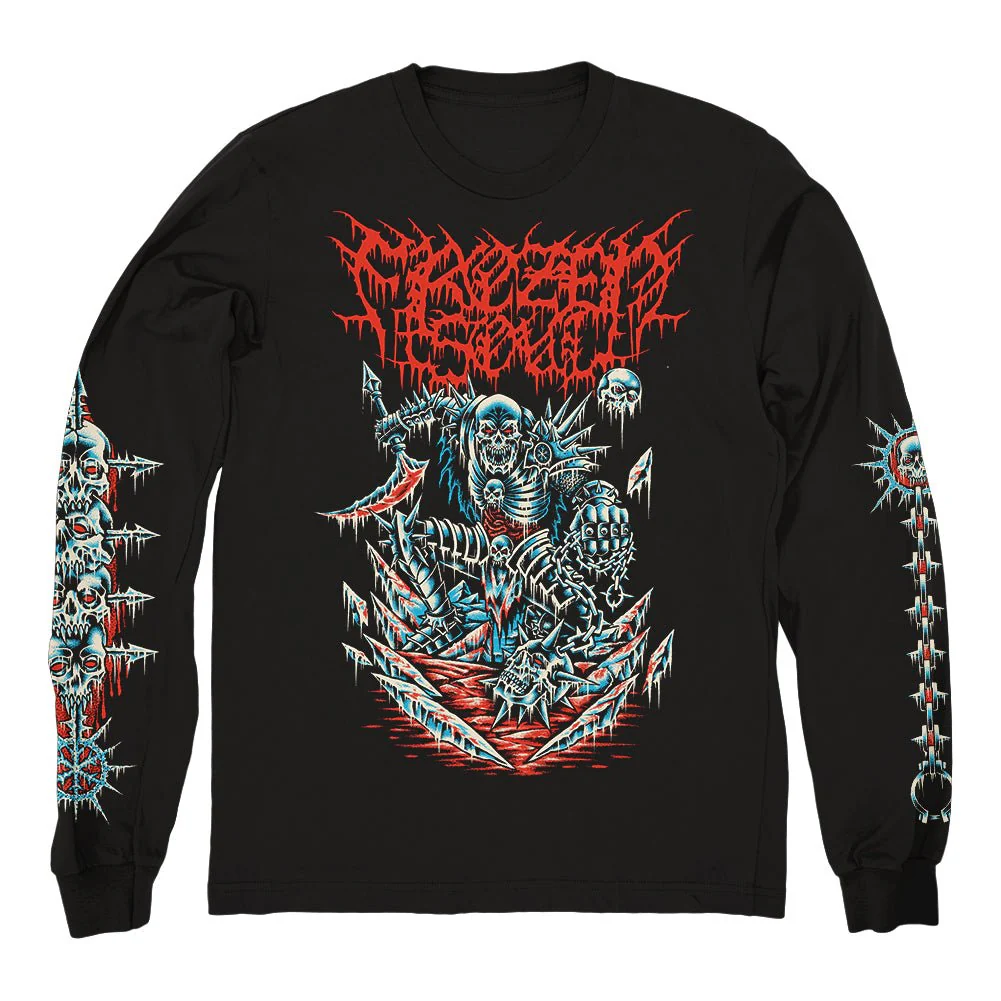 FROZEN SOUL "Sub Zero" Longsleeve