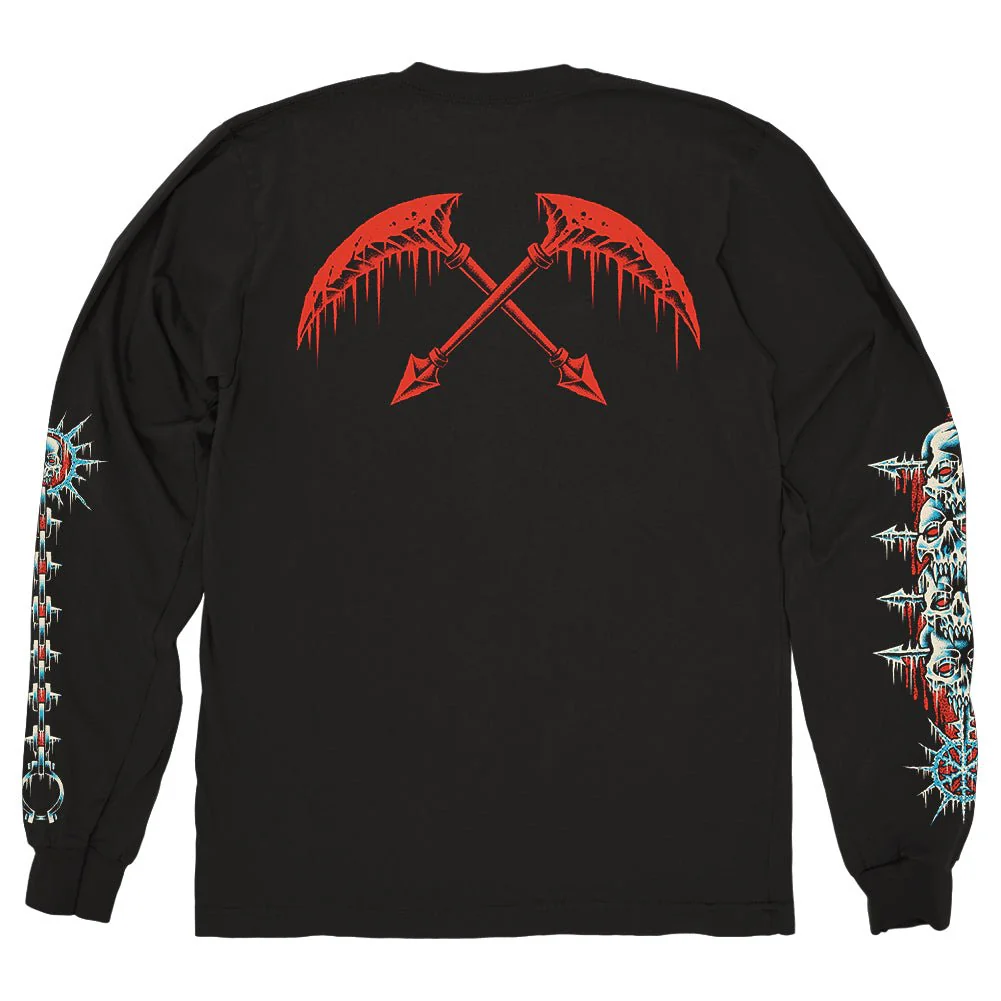 FROZEN SOUL "Sub Zero" Longsleeve - Image 2