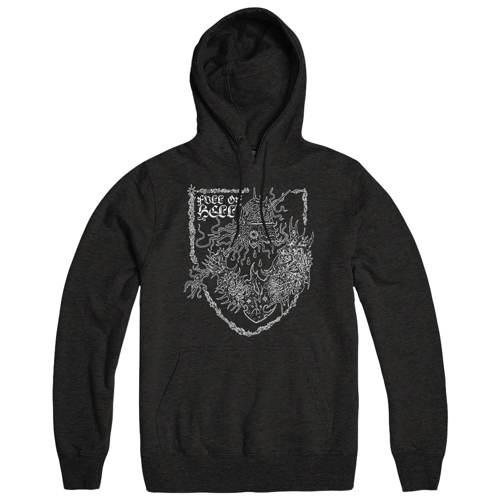 FULL OF HELL "Armor" Hoodie