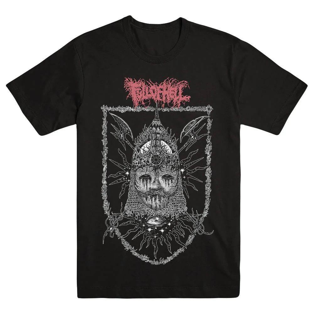 FULL OF HELL "Armor" T-Shirt