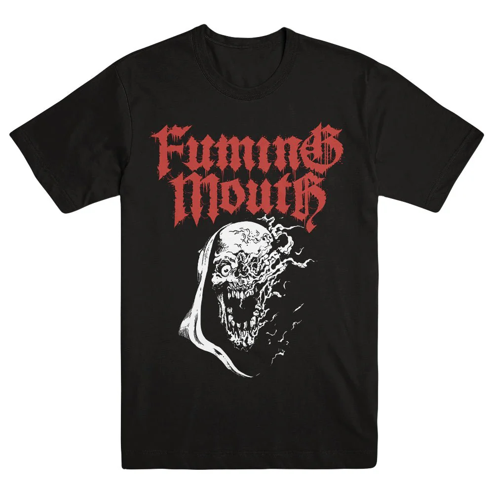 FUMING MOUTH "Burning On Fire" T-Shirt