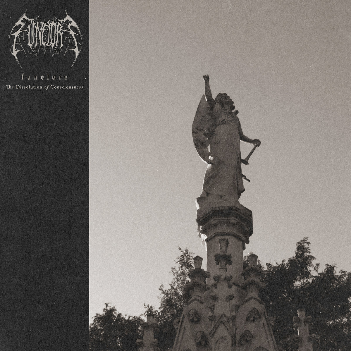 FUNEROLE "The Dissolution Of Consciousness" 12"