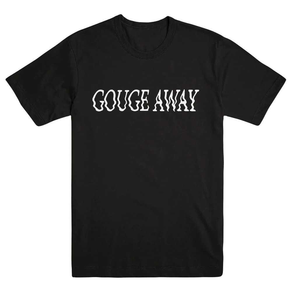 GOUGE AWAY "Logo" T-Shirt