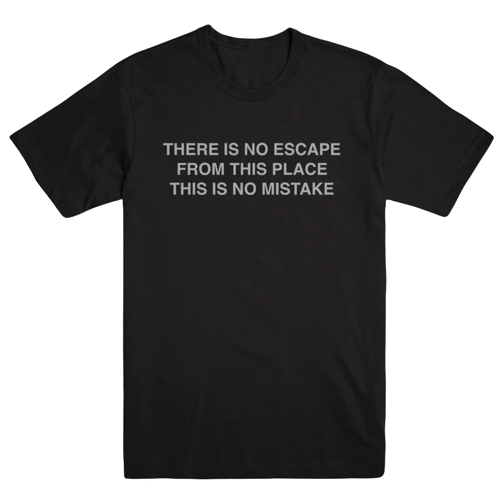 GREAT FALLS "There Is No Escape" T-Shirt