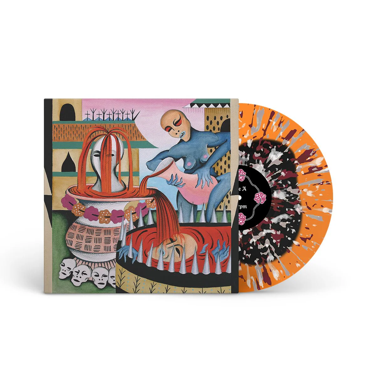 GULCH "Impenetrable Cerebral Fortress" LP - Image 3