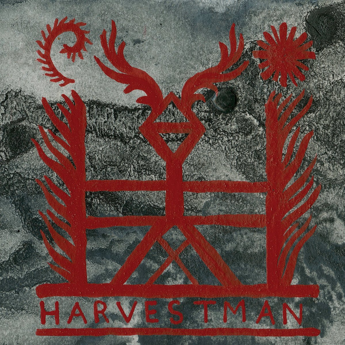 HARVESTMAN "Music For Megaliths" CD