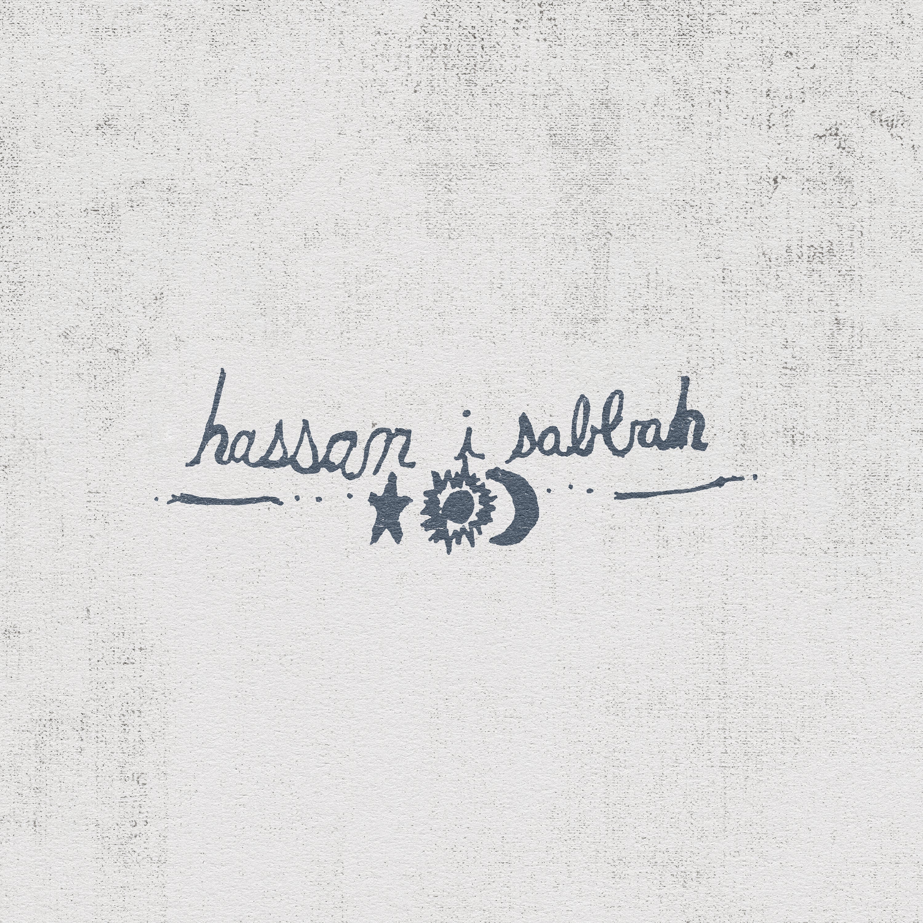 HASSAN I SABBAH "Untitled" LP
