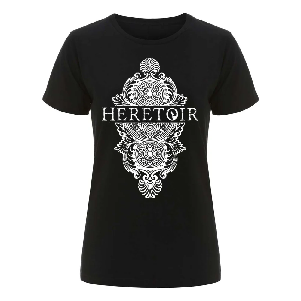 HERETOIR "Logo" Girl T-Shirt