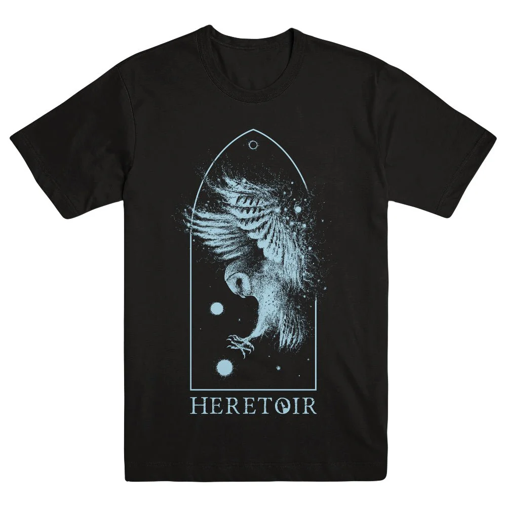 HERETOIR "Owl" T-Shirt
