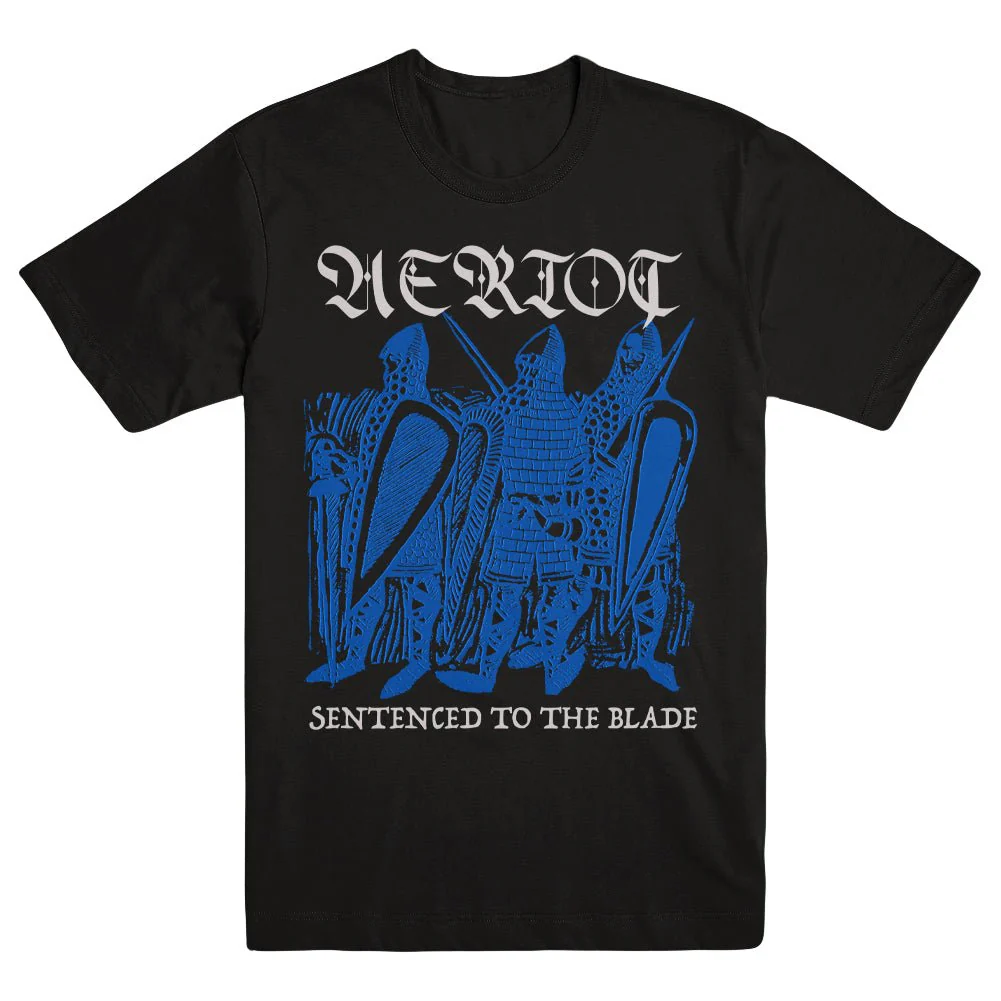 HERIOT "Sentenced To The Blade" T-Shirt