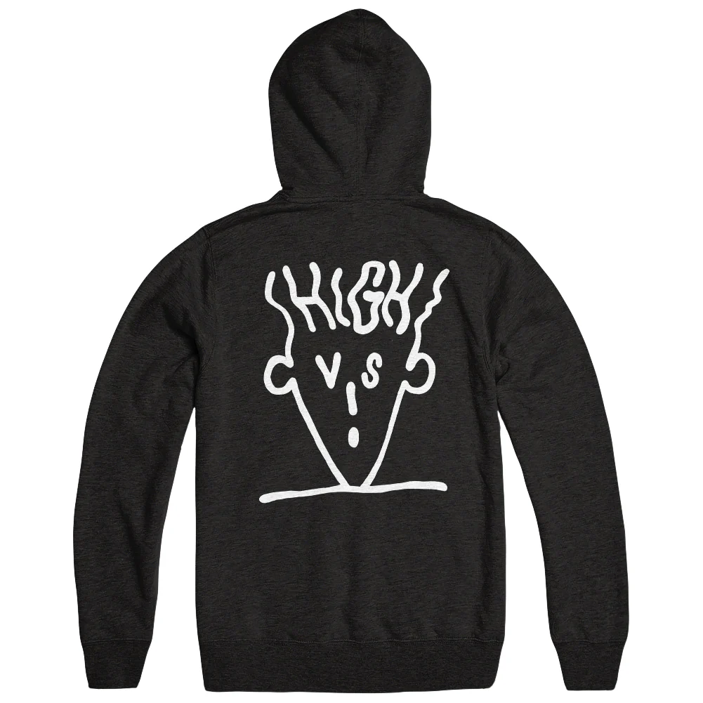 HIGH VIS "Fido" Hoodie - Image 2