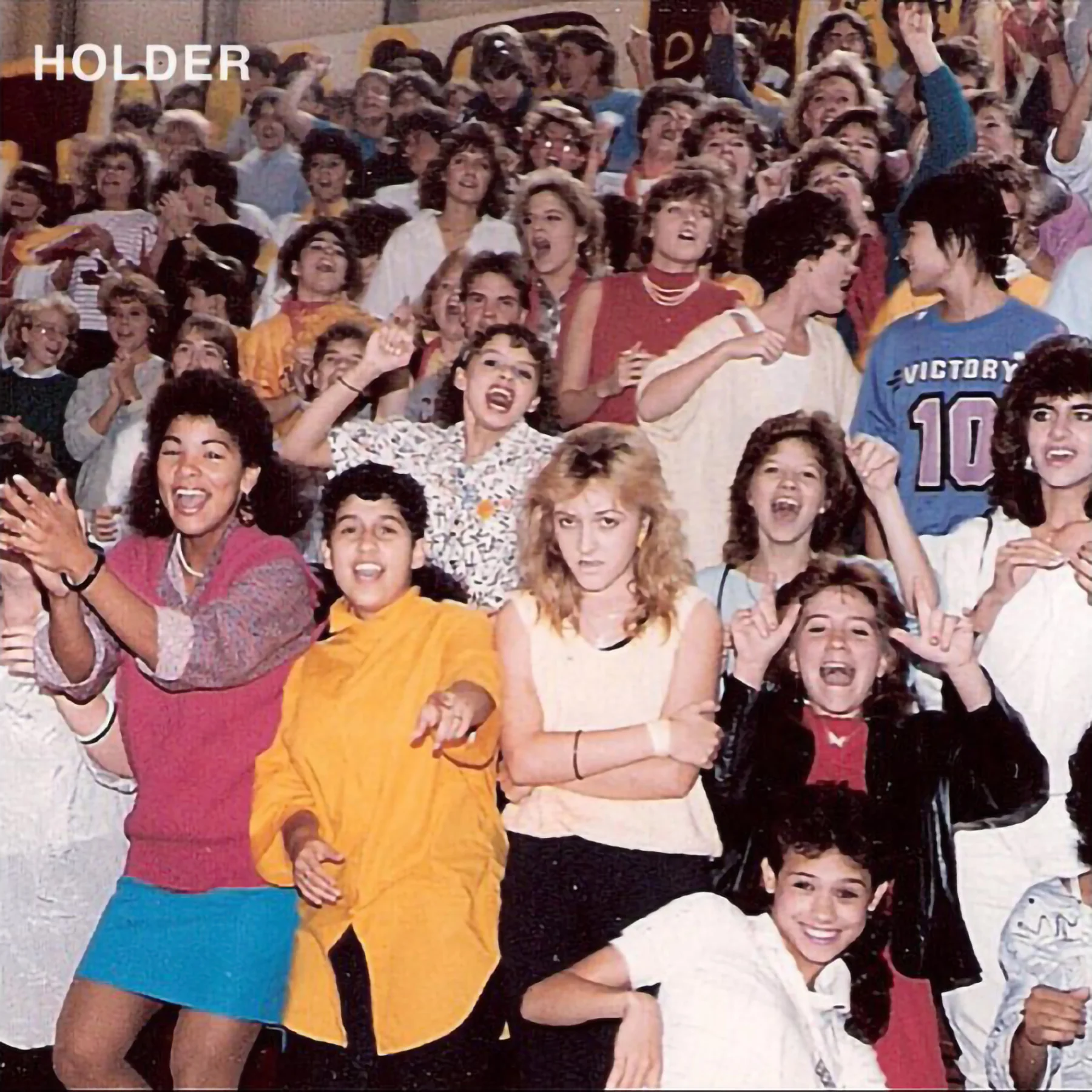 HOLDER "Holder" CD