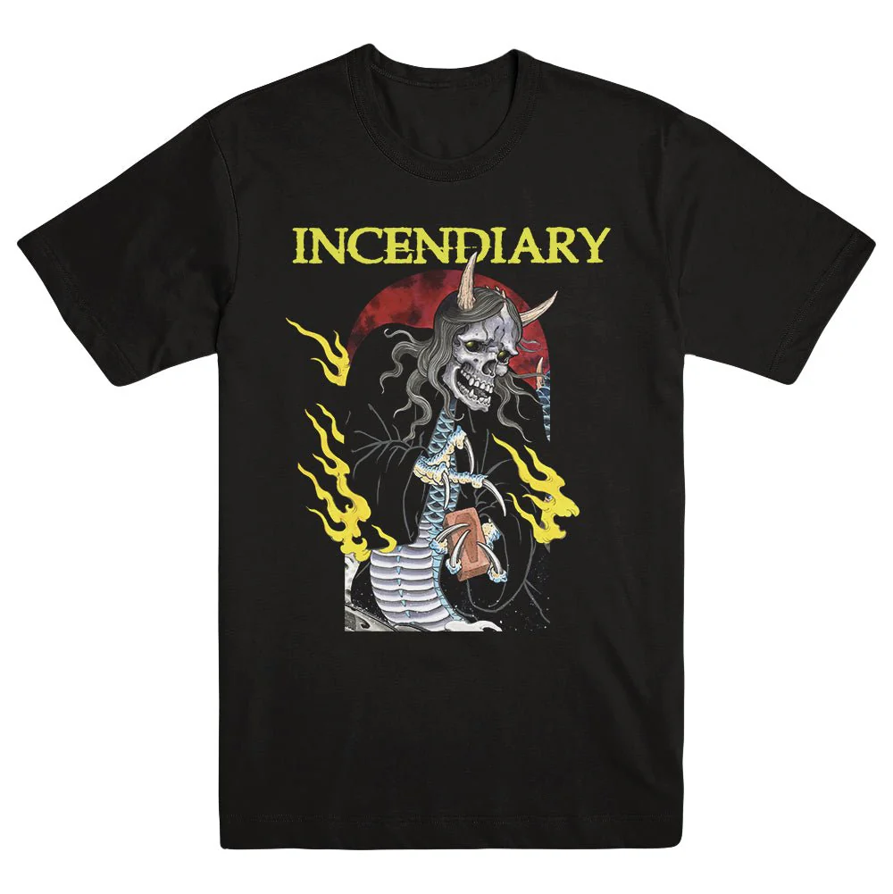 INCENDIARY "Brick" T-Shirt