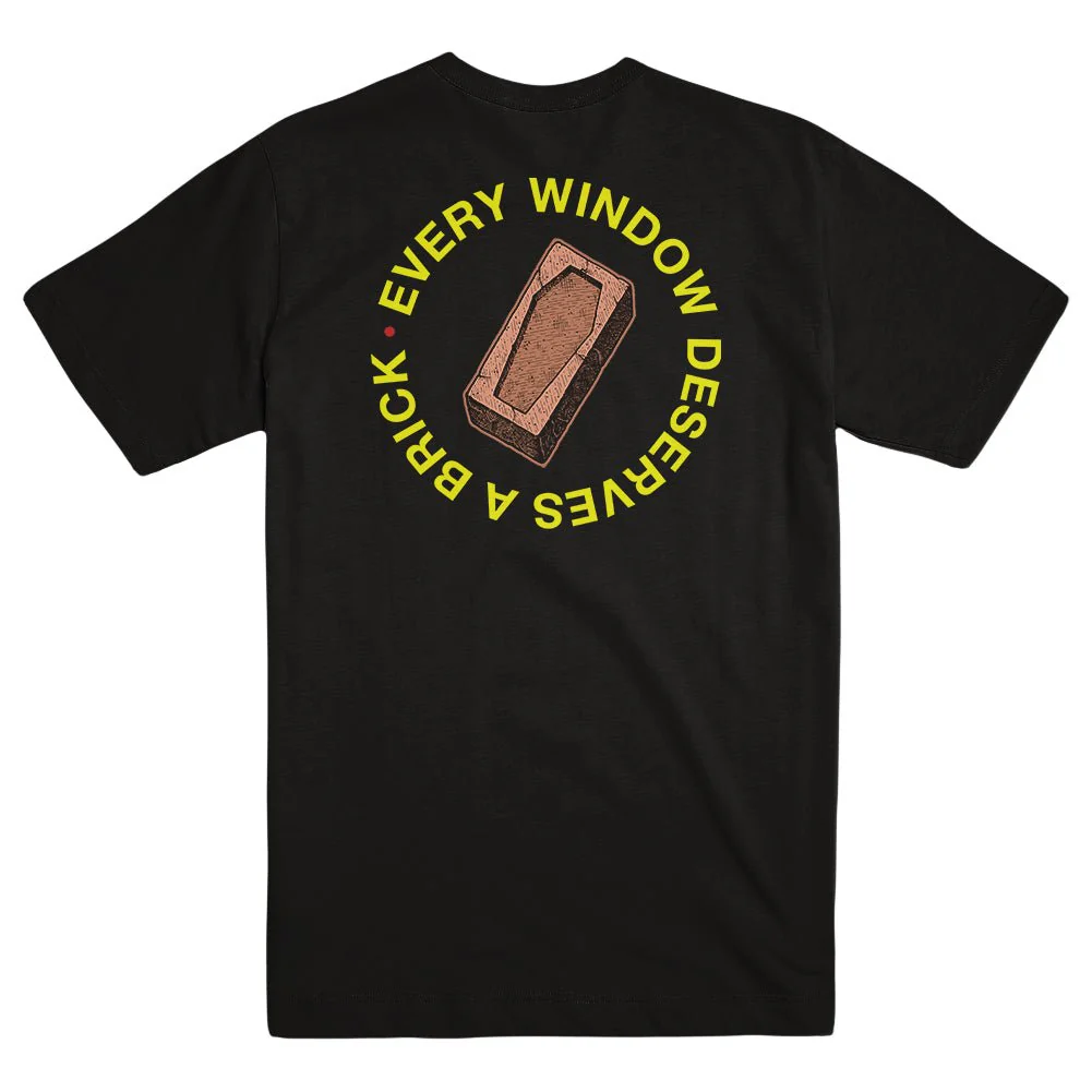 INCENDIARY "Brick" T-Shirt - Image 2
