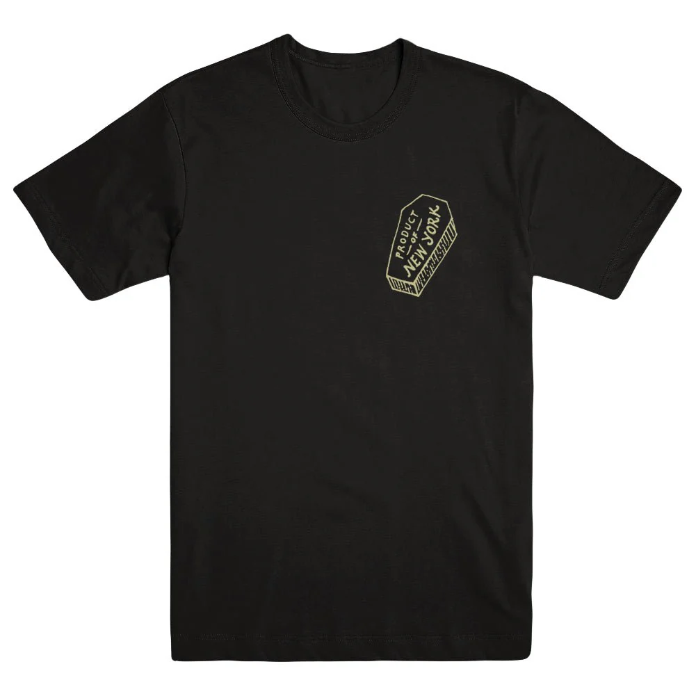 INCENDIARY "Product Of New York - Camo" T-Shirt
