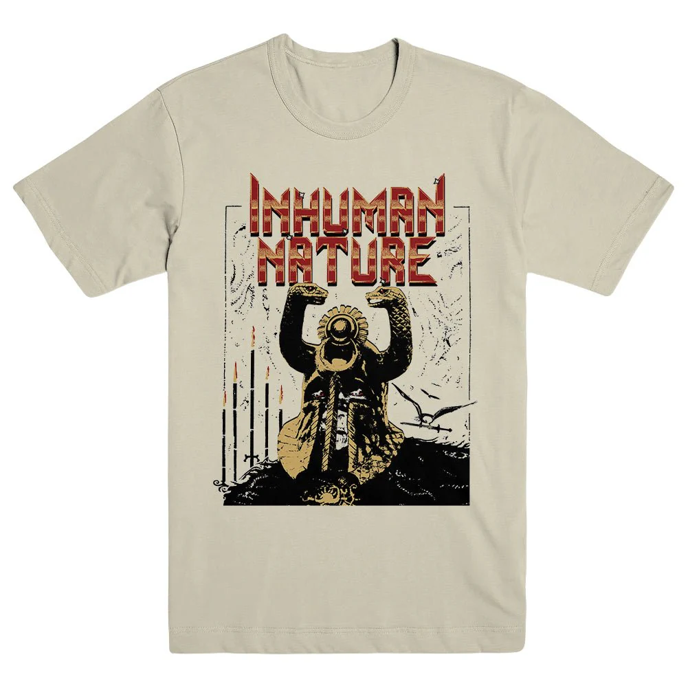 INHUMAN NATURE "Thulsa Doom" T-Shirt