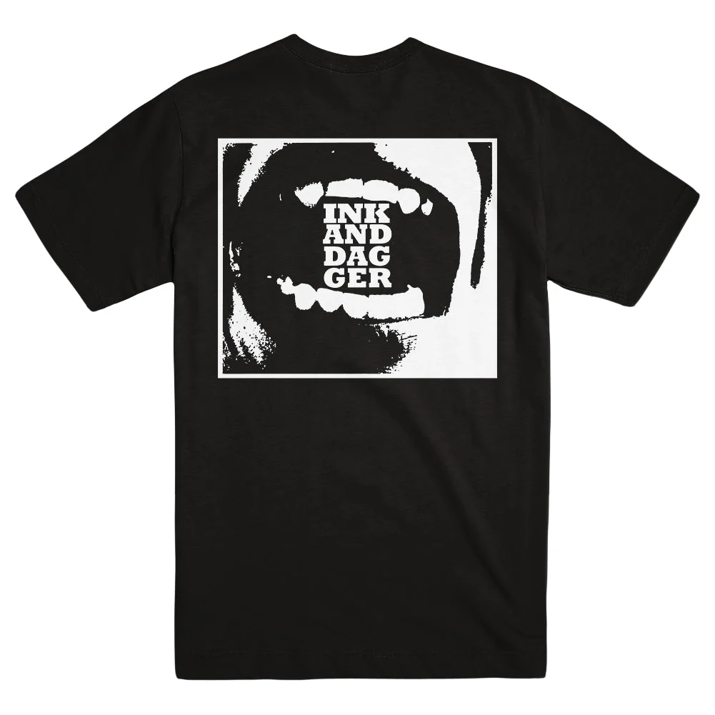 INK & DAGGER "Society" T-Shirt - Image 2