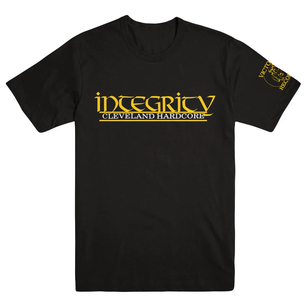 INTEGRITY "Cleveland Hardcore" T-Shirt