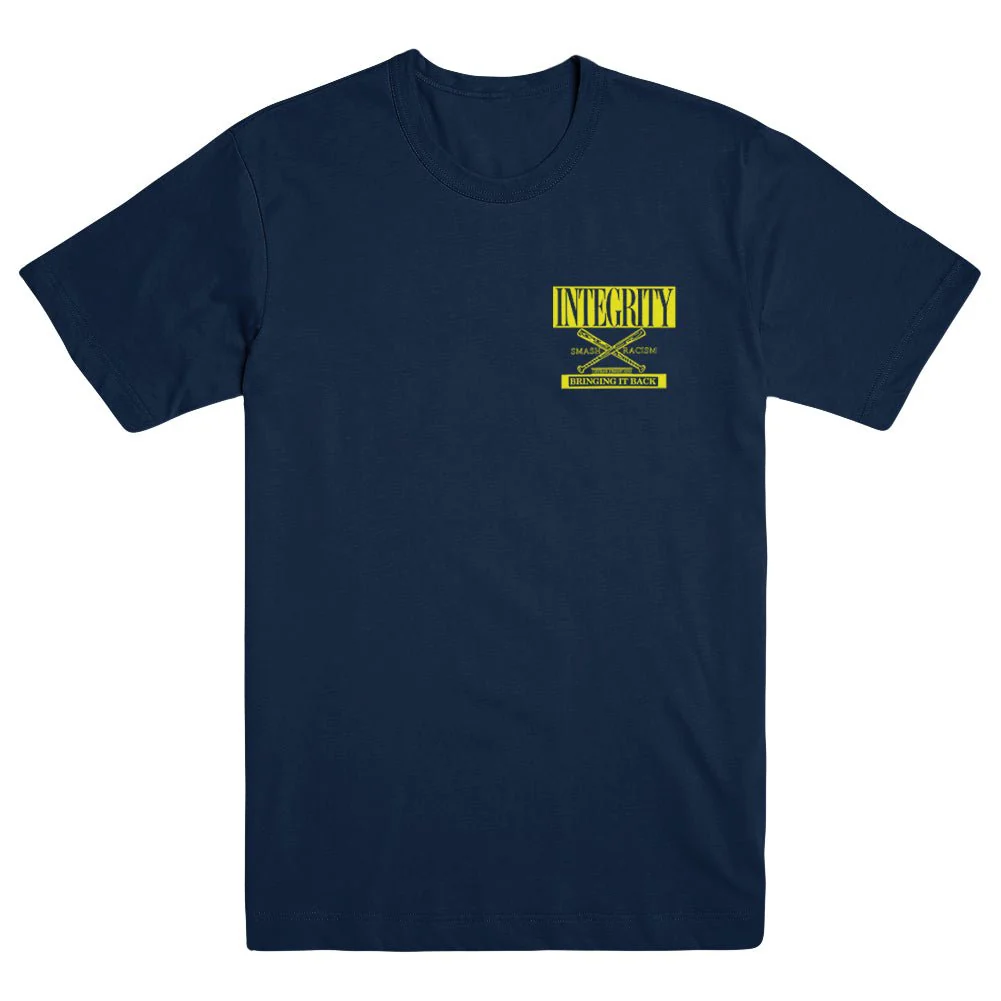INTEGRITY "Smash Racism" T-Shirt