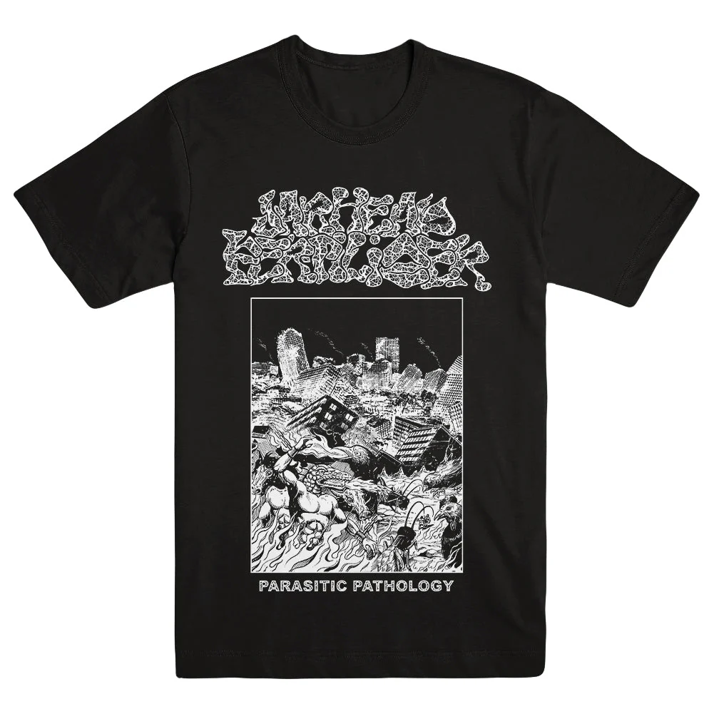 JARHEAD FERTILIZER "Parasitic Pathology" T-Shirt