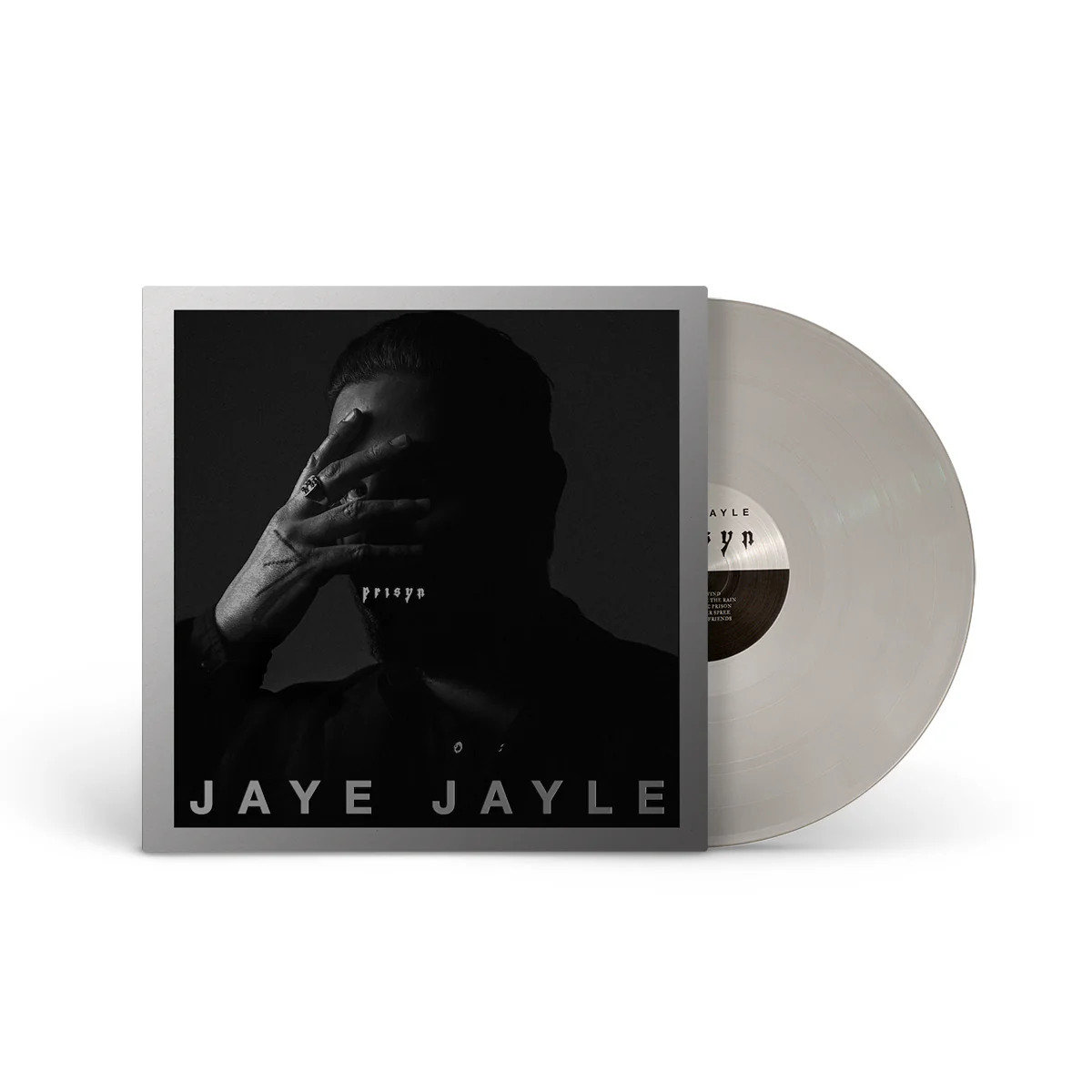 JAYE JAYLE "Prisyn" LP - Image 2
